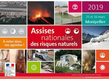 4eme Assises nationales des risques naturels
