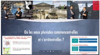 Contexte juridique des eaux pluviales : 3 vidéos pour comprendre ce sujet complexe
