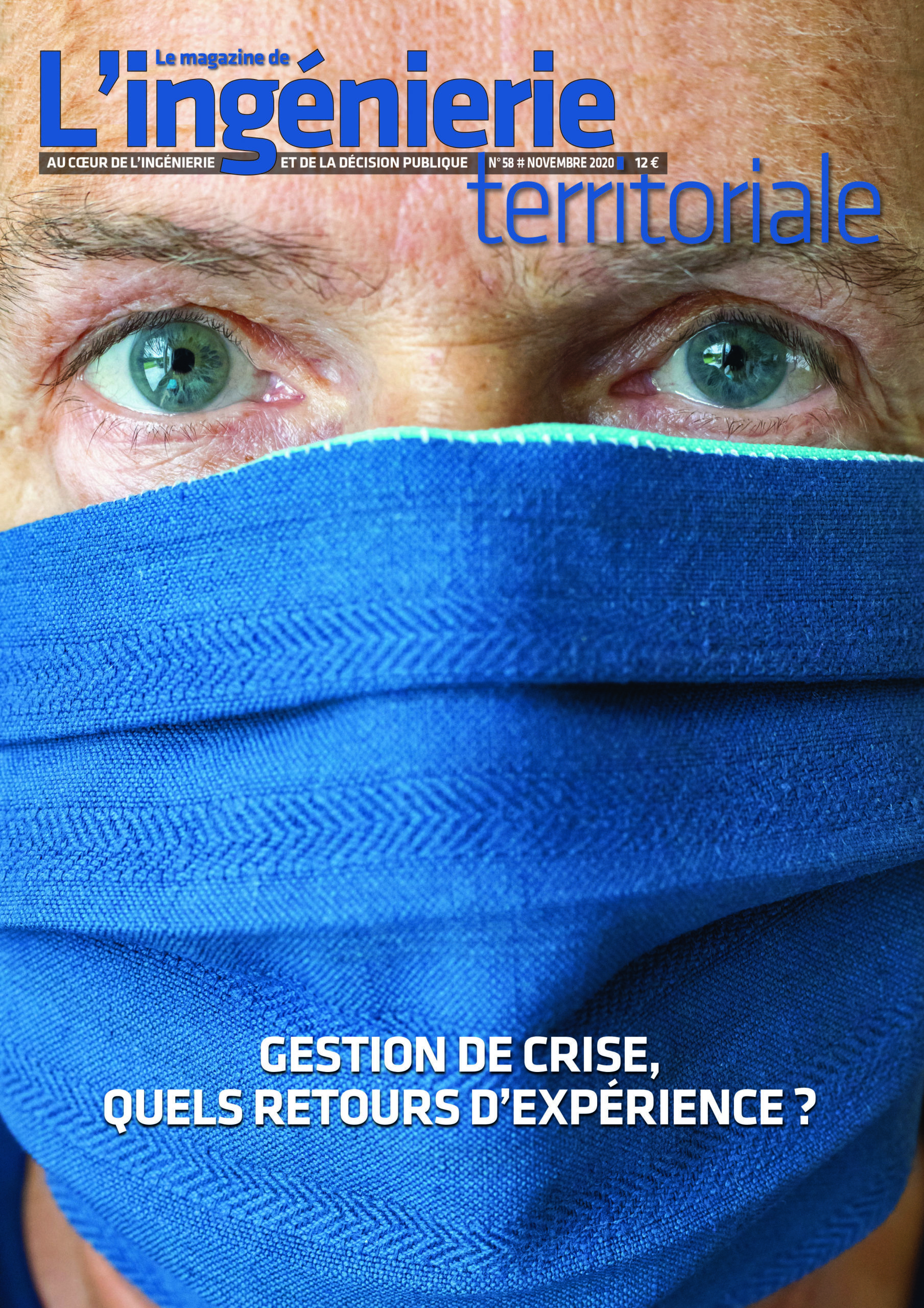 Ingénierie territoriale n°58 – Dossier « Gestion de crise »